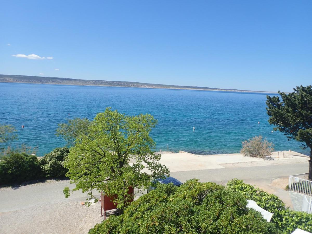Apartmani Ivica & Boja Starigrad Paklenica Exterior foto