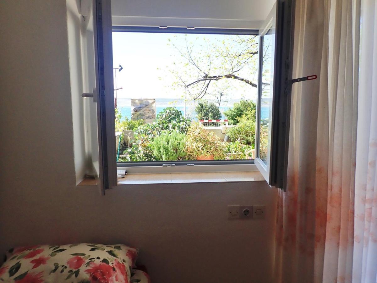 Apartmani Ivica & Boja Starigrad Paklenica Exterior foto