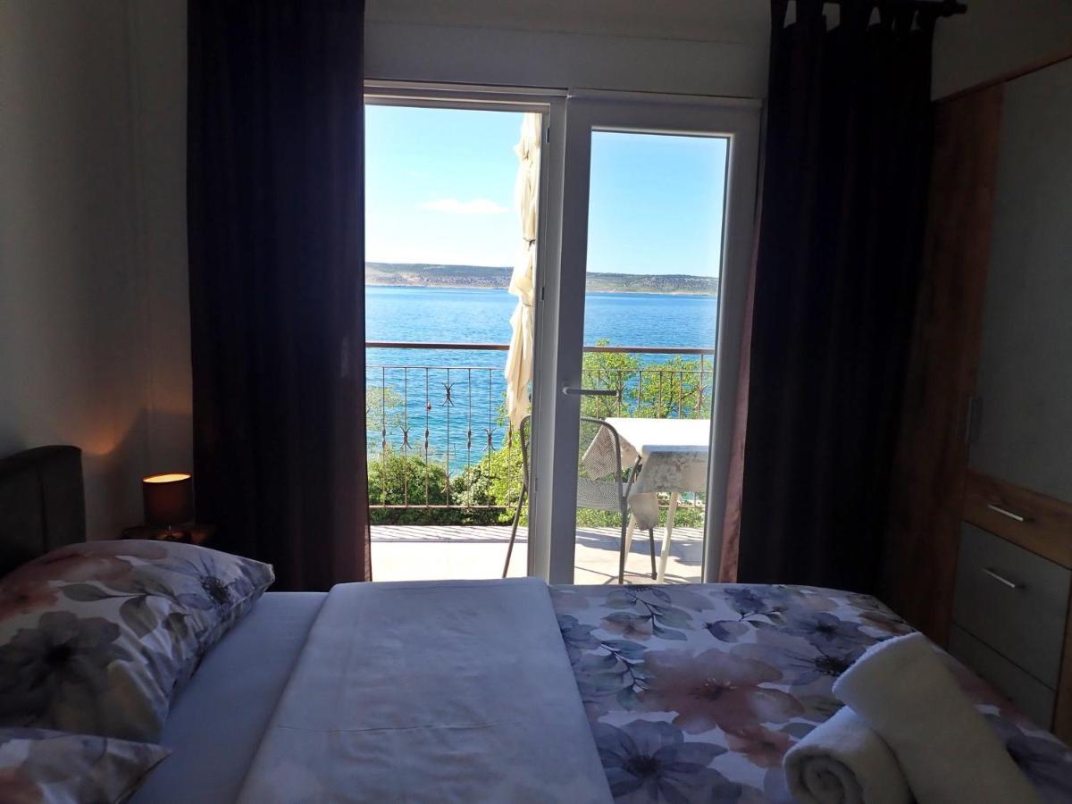 Apartmani Ivica & Boja Starigrad Paklenica Exterior foto