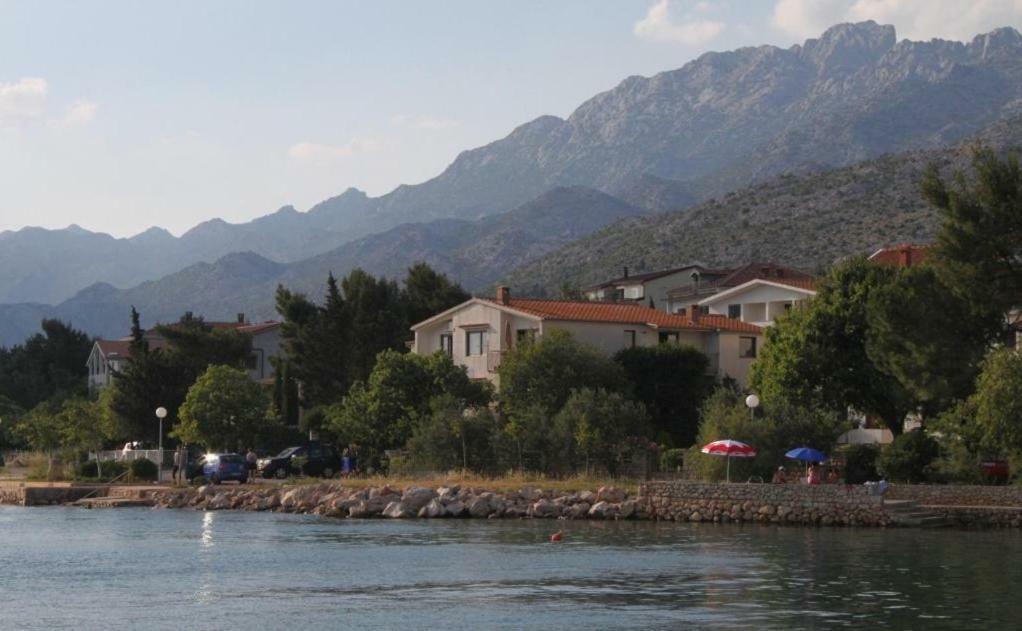 Apartmani Ivica & Boja Starigrad Paklenica Exterior foto